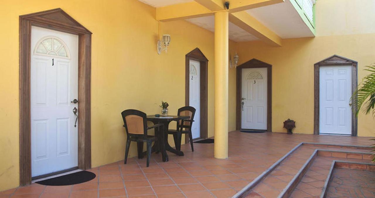 מלון ויו פורט Hewanorra Gardens מראה חיצוני תמונה