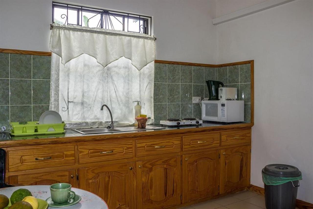 מלון ויו פורט Hewanorra Gardens מראה חיצוני תמונה
