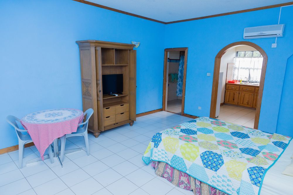 מלון ויו פורט Hewanorra Gardens מראה חיצוני תמונה