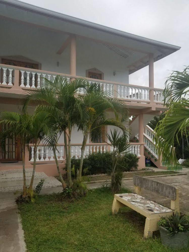 מלון ויו פורט Hewanorra Gardens מראה חיצוני תמונה
