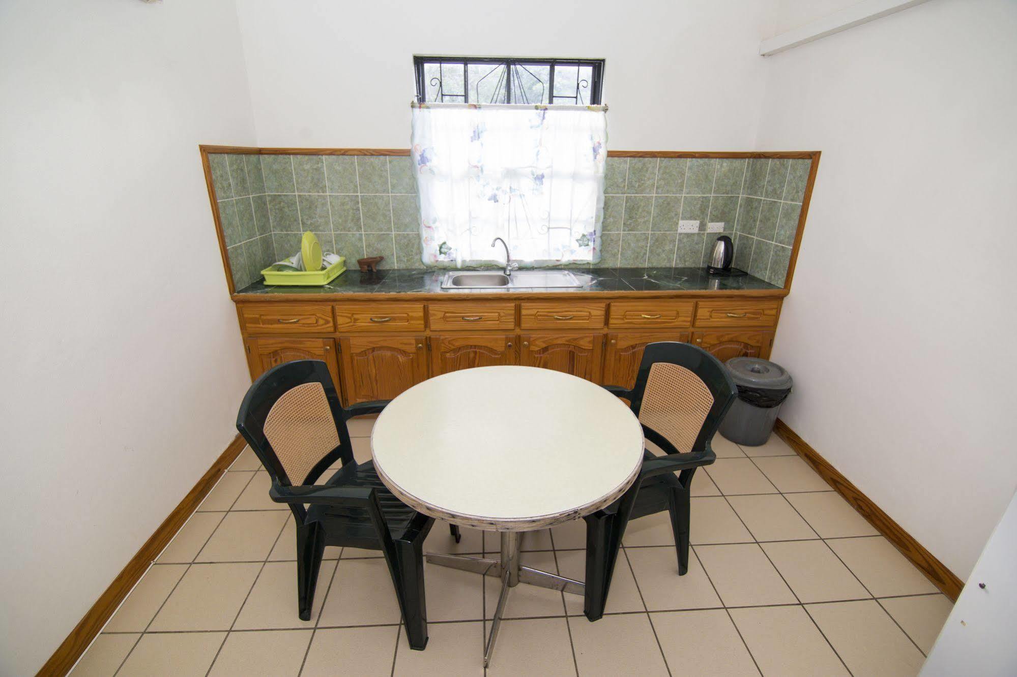 מלון ויו פורט Hewanorra Gardens מראה חיצוני תמונה