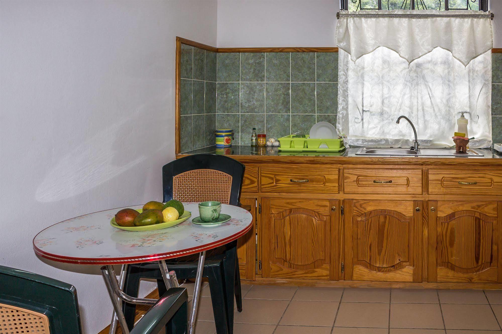 מלון ויו פורט Hewanorra Gardens מראה חיצוני תמונה