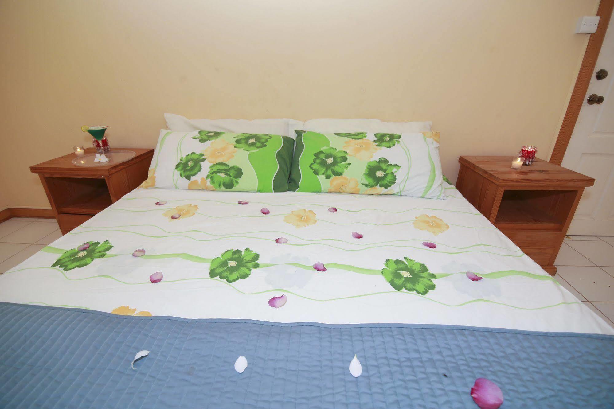 מלון ויו פורט Hewanorra Gardens מראה חיצוני תמונה